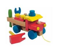 Woody Woody Camion à monter et démonter 90101