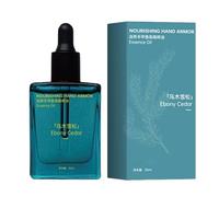 Woody Nail Oil - 30ml Natural Fingernail Strengthener | Moisturizing Oil for Damaged Nails Supporting Manicure Pedicure Care Enhancing Nail Health, Smoothness, and Resilience for Fingers and Toes