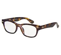 WOODY Nerd Lunettes De Lecture Rétro Avec Étui Par EYE-NET