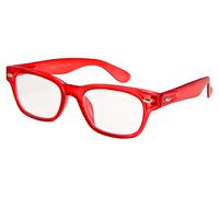 WOODY Nerd Lunettes De Lecture Rétro Avec Étui Par EYE-NET