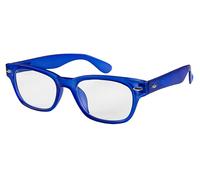 WOODY Nerd Lunettes De Lecture Rétro Avec Étui Par EYE-NET