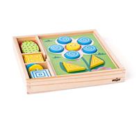 WOODY Puzzle didactique avec formes
