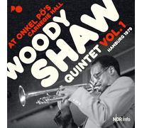 WOODY QUINTET SHAW - AT ONKEL PÖ'S CARNEGIE HALL/HAMBURG '79 VOL.1 2 CD NEUF