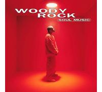 Woody Rock - Soul Music [New CD] Alliance MOD