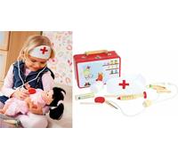 Woody Set dans la valise Docteur