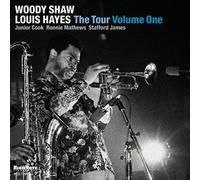 Woody Shaw – The Tour - Volume One – CD – Zyx Music