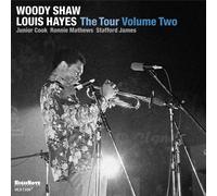 Woody Shaw & Louis Hayes – The Tour – Volume 2 – CD