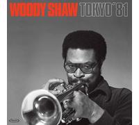 Woody Shaw Tokyo '81 (Vinyl) 12" Album