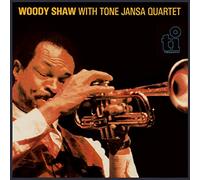 Woody Shaw with Tone Jansa Quartet-2022 Remaster [Import]