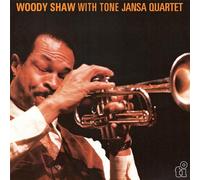 Woody Shaw With Tone Jansa Quartet/Vinyle Blanc Audiophile 180gr