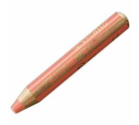 Woody Stabilo 3 En 1-Rouge Pastel, Aquarel Pastels Besoins D'imagerie