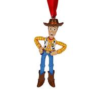 Woody Toy Story Décoration à suspendre pour sapin de Noël Disney