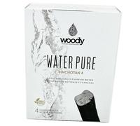 Woody WATER PURE BINCHOTAN 4 Filtre à charbon actif Autre pc(s)