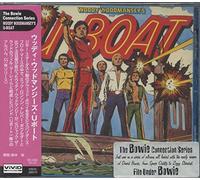 Woody Woodmansey'S U-Boat - Woody Woodmansey's U-Boat (Imp