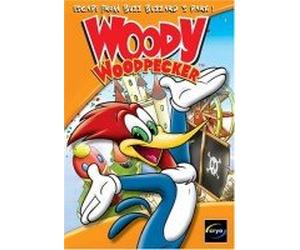 Woody Woodpecker