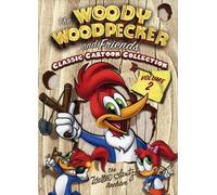 Woody Woodpecker and Friends Classic Cartoon Collection: Volume 2
