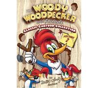 Woody Woodpecker And Friends Classic Cartoon Collection: Volume 2