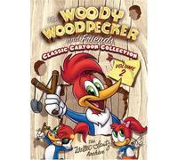 Woody Woodpecker and Friends Classic Cartoon Collection: Volume 2