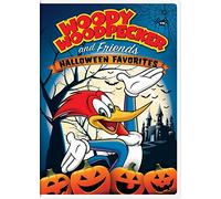Woody Woodpecker and Friends: Halloween Favorites – DVD – Snap Case