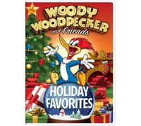 Woody Woodpecker And Friends: Holiday Favorites