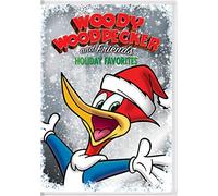 Woody Woodpecker and Friends Holiday Favorites