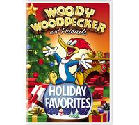 Woody Woodpecker And Friends: Holiday Favorites