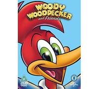 Woody Woodpecker And His Friends: Volume 1