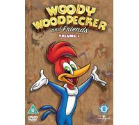 Woody Woodpecker and His Friends: Volume 1 [Import]