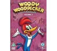 Woody Woodpecker and His Friends: Volume 2 [Import]