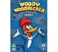 Woody Woodpecker and His Friends: Volume 4 [Import]