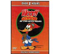 Woody Woodpecker and Other Cartoon Treasures