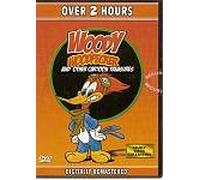 Woody Woodpecker and Other Cartoon Treasures - DVD