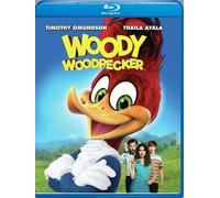 Woody Woodpecker [Blu-Ray]