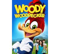 Woody Woodpecker [DVD]