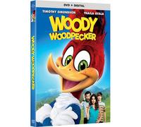 Woody Woodpecker [DVD + Copie digitale]