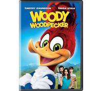 Woody Woodpecker – DVD – Universal Billard