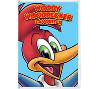 Woody Woodpecker Favorites