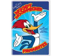 Woody Woodpecker Favorites (DVD) Walter Lantz