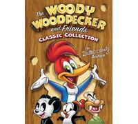 WOODY WOODPECKER & FRIENDS CLASSIC COLLECTION