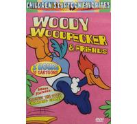 Woody Woodpecker & Friends [Import USA Zone 1]