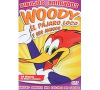 Woody Woodpecker & Friends [Import USA Zone 1]