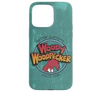 Woody Woodpecker Gettin’ Guffaws Since 1940 Coque pour iPhone 15 Pro Max