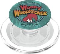 Woody Woodpecker Gettin’ Guffaws Since 1940 PopSockets PopGrip pour MagSafe