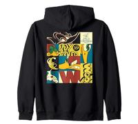 Woody Woodpecker Pop Art Panels Sweat à Capuche
