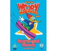 Woody Woodpecker - Sports-Mad Woody and Other Stories [Import anglais]
