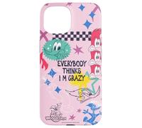 Woody Woodpecker Street Chaos Collage Coque pour iPhone 15