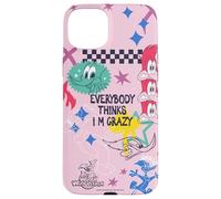 Woody Woodpecker Street Chaos Collage Coque pour iPhone 15 Plus