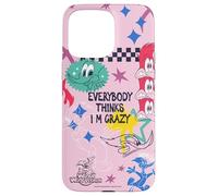 Woody Woodpecker Street Chaos Collage Coque pour iPhone 15 Pro Max