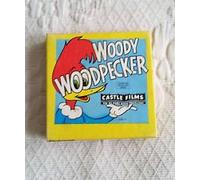WOODY WOODPECKER Unbearable Salesman Super 8mm Complete Edition