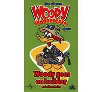 Woody Woodpecker [VHS]